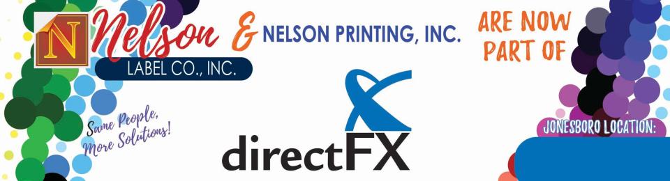 Nelson Printing & Label Company Nelson Printing & Label Company